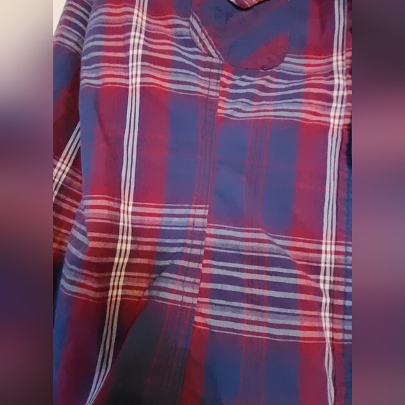Checked shirt - Picture 5 of 13